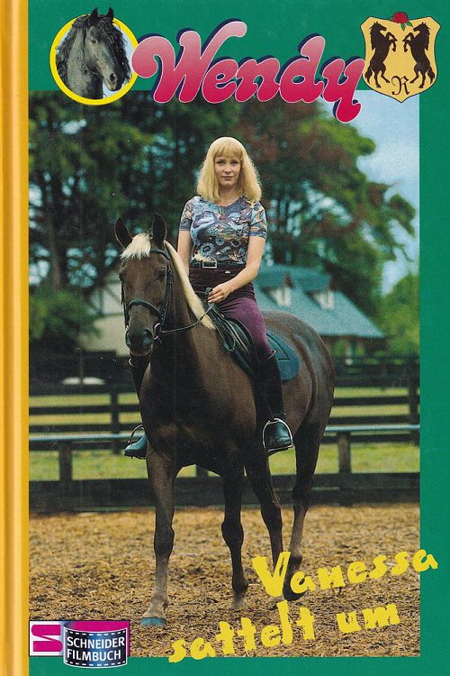 Wendy - Das Buch zur TV-Serie