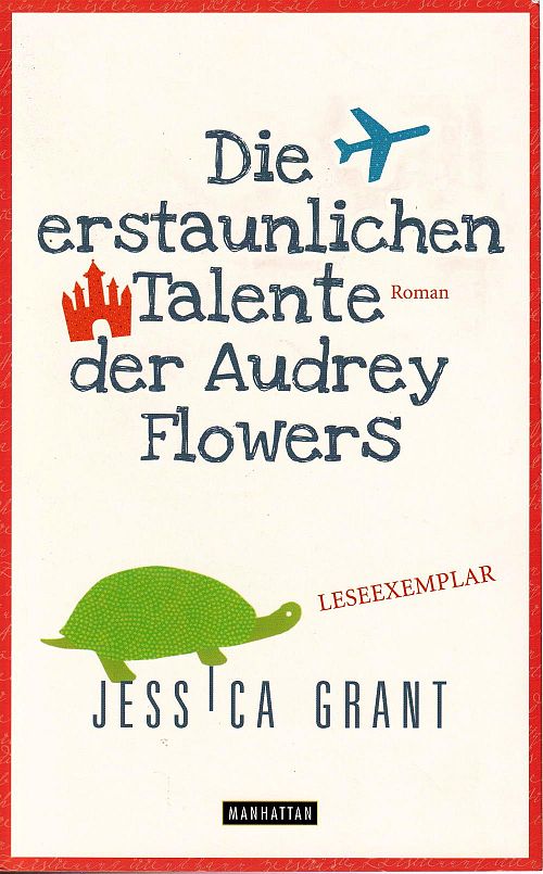 Die erstaunlichen Talente der Audrey Flowers