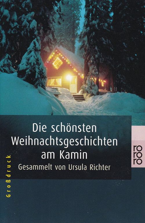 Die schönsten Weihnachtsgeschichten am Kamin