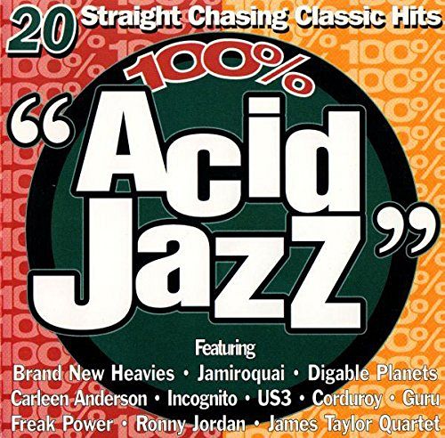 Acid Jazz [CD]