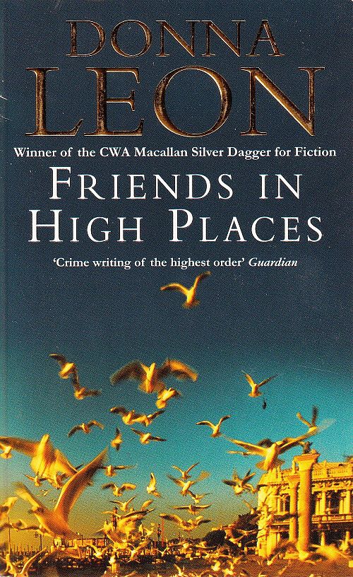 Friends In High Places