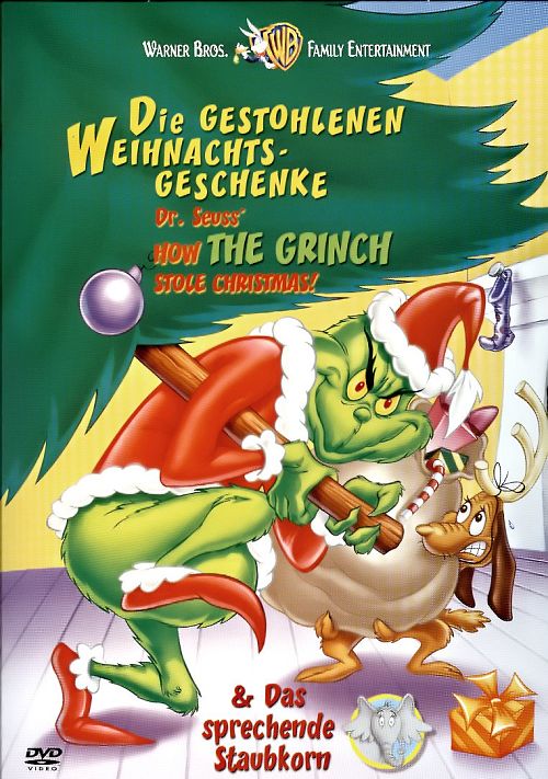 Die gestohlenen Weihnachtsgeschenke [DVD]