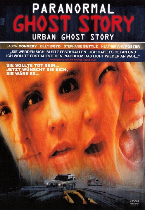 Paranormal Ghost Story [DVD]