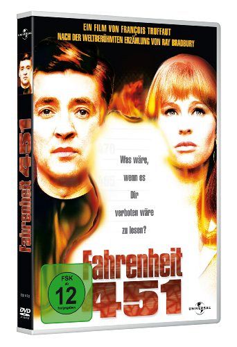 Fahrenheit 451 [DVD]