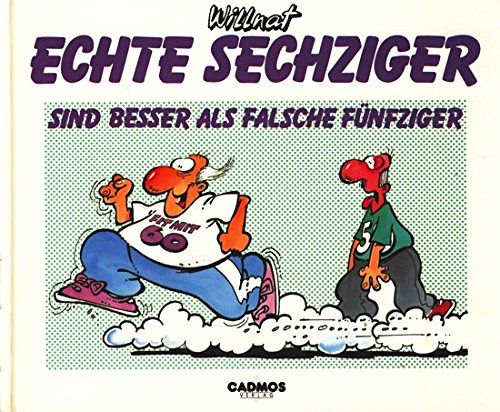 Echte Sechziger sind besser als falsche Fünfziger