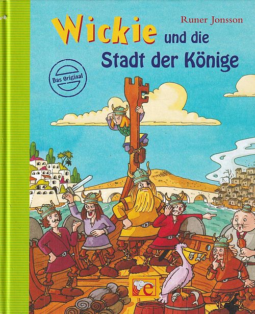 Wickie und die Stadt der Könige 