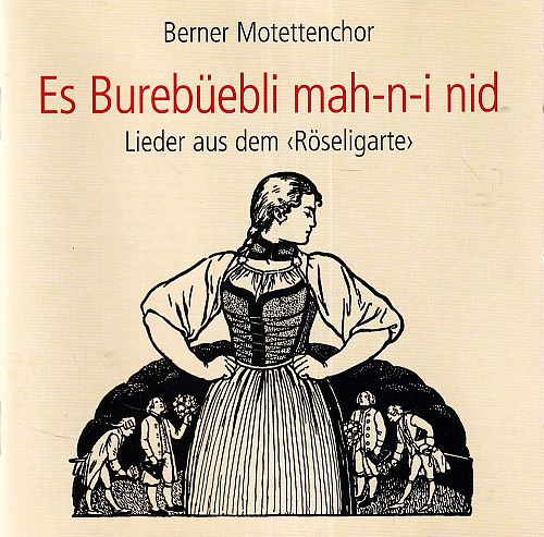 Es Burebüebli Mah-N-I-Nid [CD]