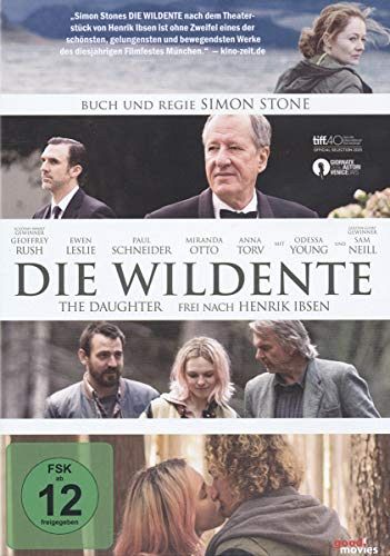 Die Wildente (OmU) [Blu-ray]