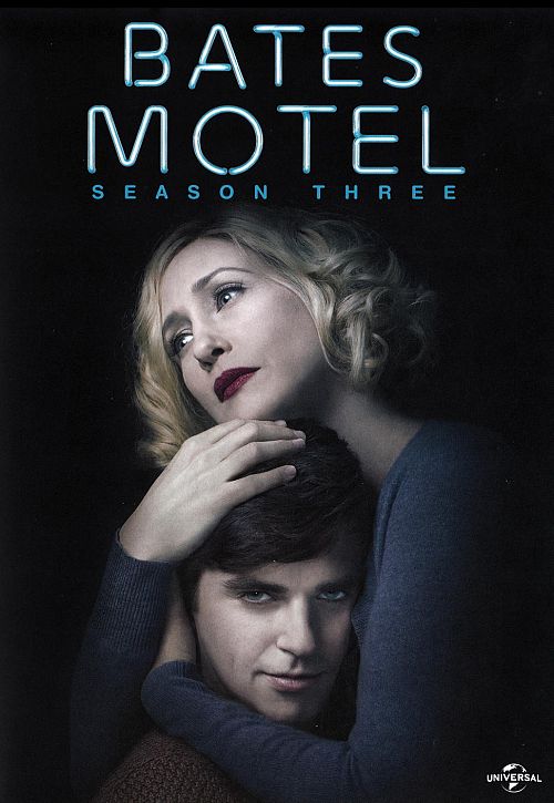 Bates Motel - Staffel 3 [DVD]