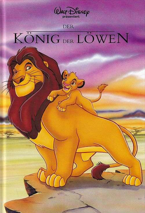 Der König der Löwen