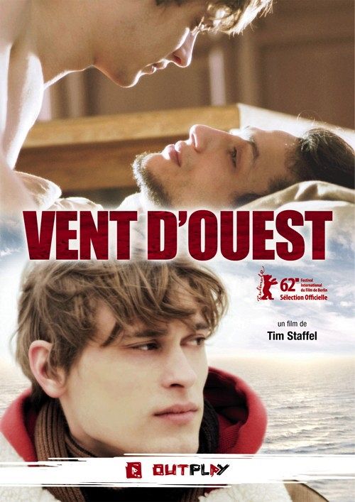 Vent d'Ouest (VOST) [DVD]