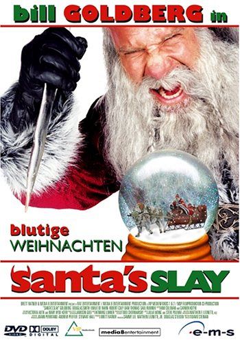 Santa's Slay - Blutige Weihnachten [DVD]