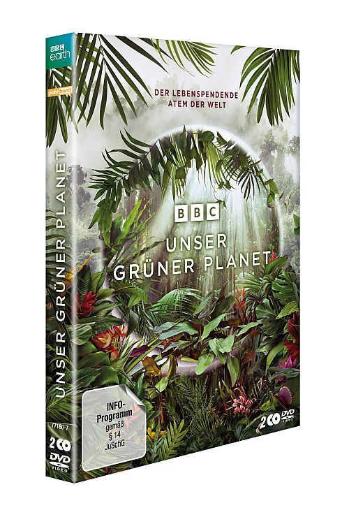 Unser grüner Planet [DVD]
