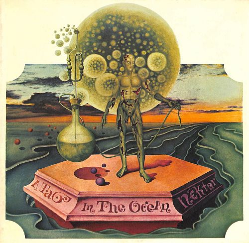 A tab in the Ocean [Vinyl]