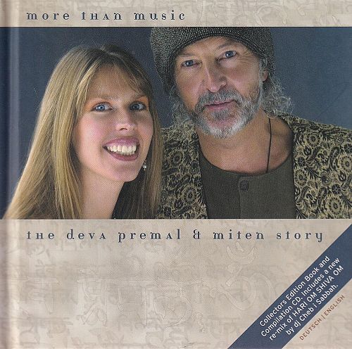 More Than Music Von Deva Premal & Miten  Silenzio [CD]