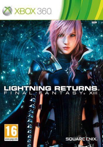 Final Fantasy XIII - Lightning Returns [Microsoft Xbox 360]