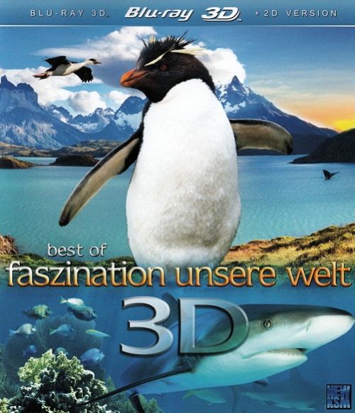 Best of Faszination unsere Welt [Blu-ray 3D]