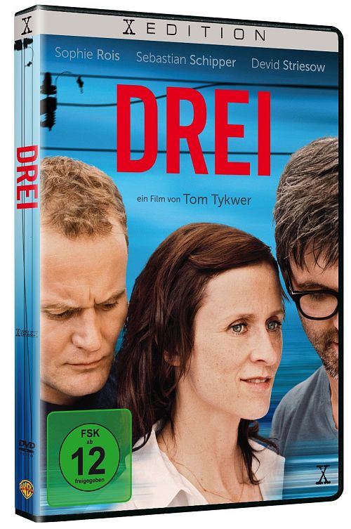 Drei [DVD]
