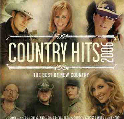 Country Hits 2006 [CD]