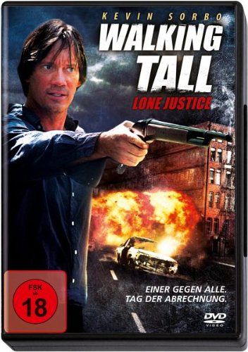 Walking Tall - Lone Justice [DVD]