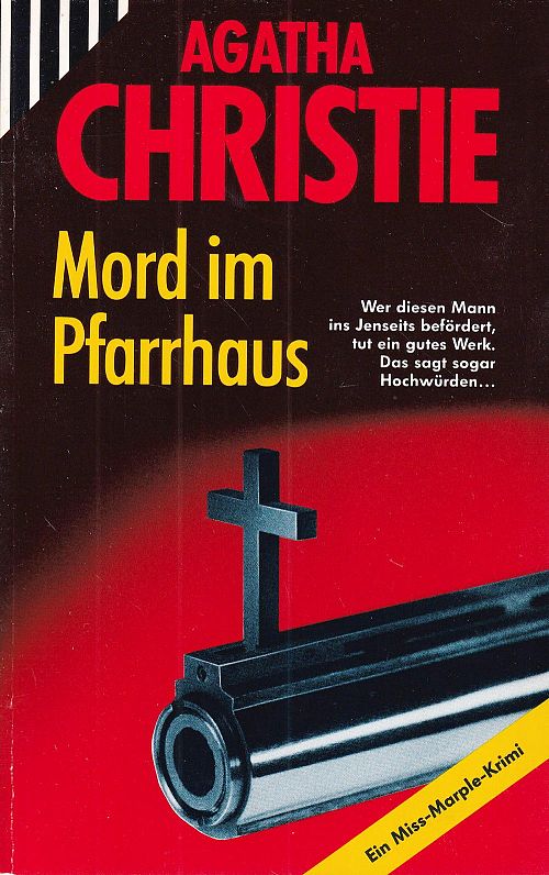 Mord im Pfarrhaus