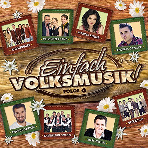 Einfach Volksmusik! - Folge 6 [CD]