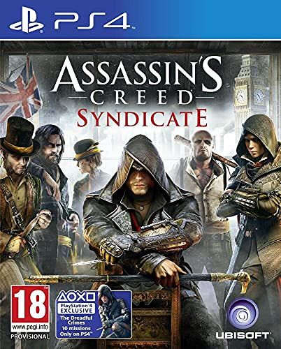 Assassin's Creed - Syndicate [Sony PlayStation 4]