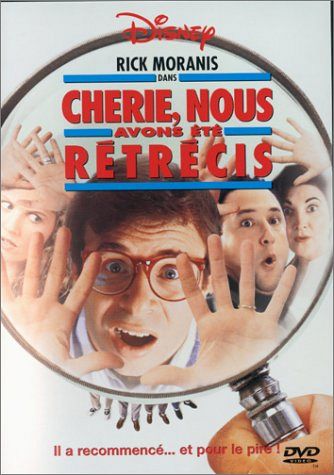Chérie, nous avons été rétrécis [DVD]
