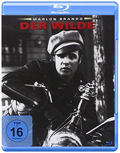 Der Wilde [Blu-ray]
