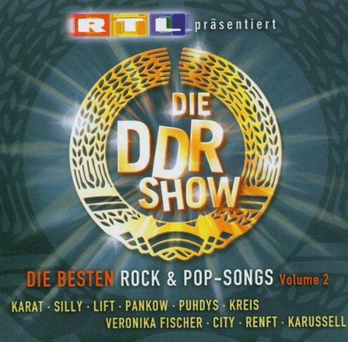 Die DDR-Show [CD]