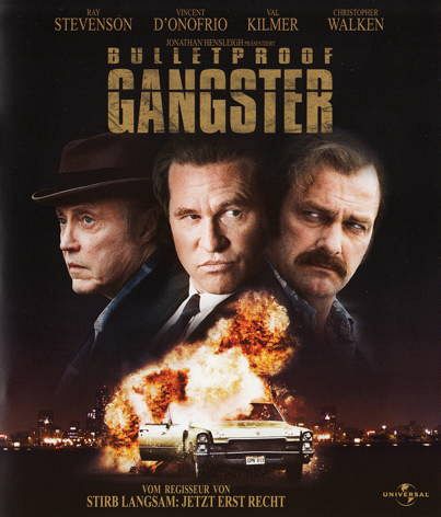 Irish Gangster [Blu-ray]