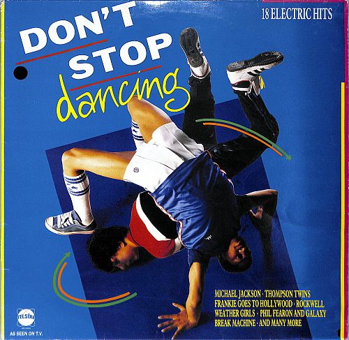 Don't Stop Dancing [Vinyl]