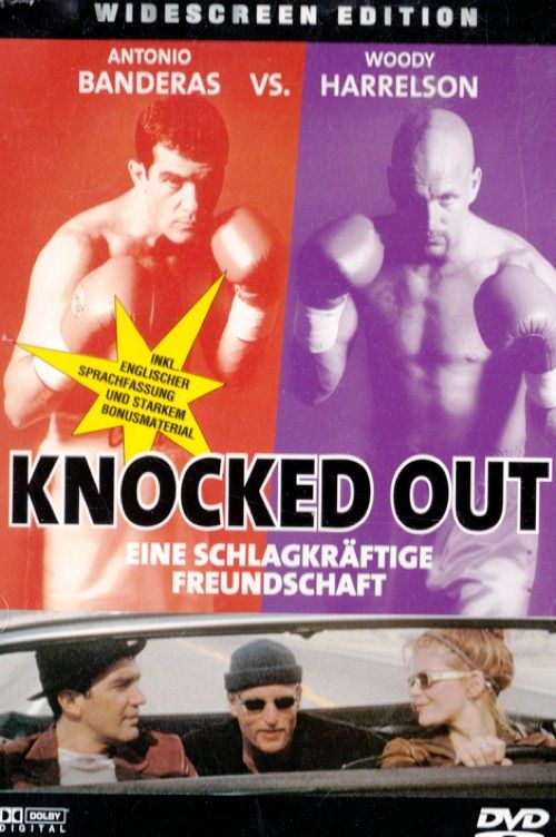 Knocked Out - Eine schlagkräftige Freundschaft [DVD]