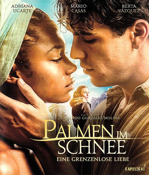 Palmen im Schnee - Eine grenzenlose Liebe [Blu-ray]
