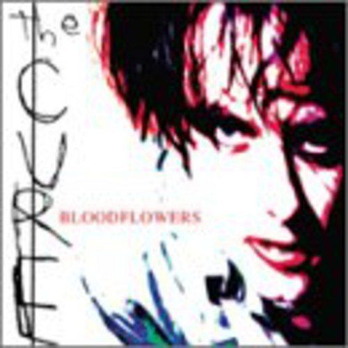 Bloodflowers [CD]