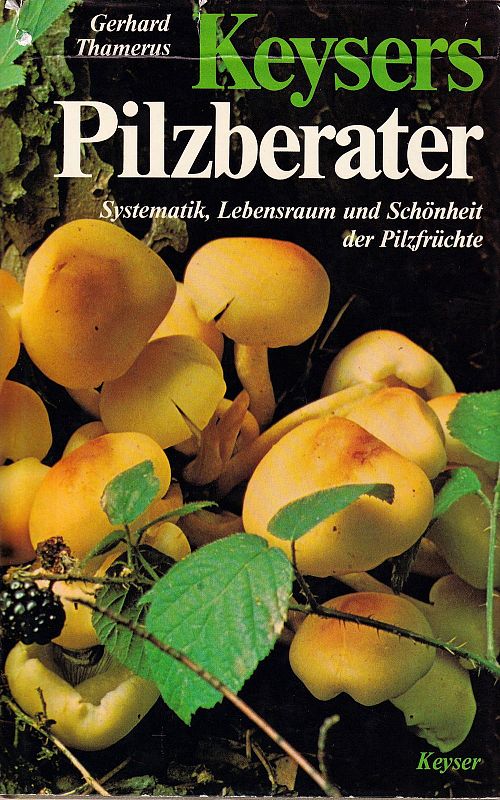 Keysers Pilzberater