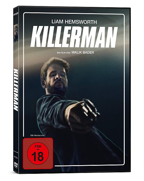 Killerman [DVD]