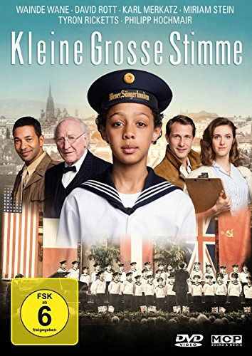 Kleine grosse Stimme [DVD]
