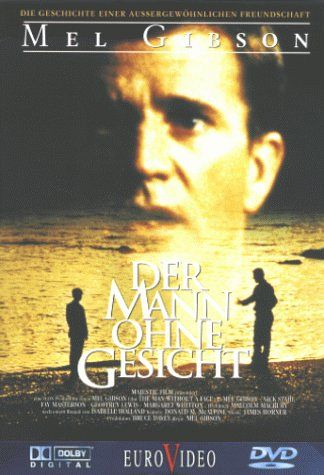 Der Mann ohne Gesicht [DVD]