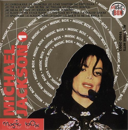 All  Time Hits 1980-2002 [CD]