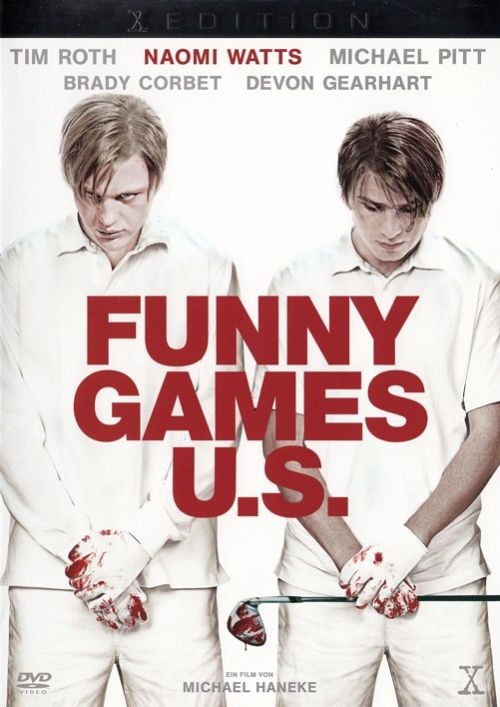 Funny Games U.S. [DVD]
