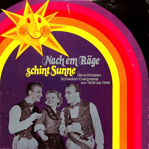 Nach Em Räge Schint Sunne  [Vinyl]