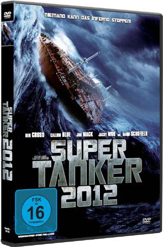 Super Tanker 2012 [DVD]