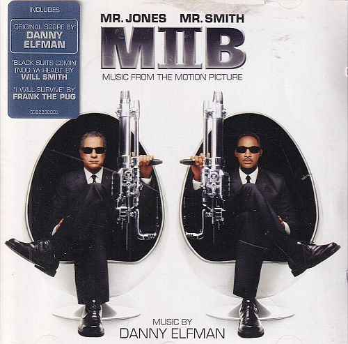Ost-Men in Black 2 [CD]