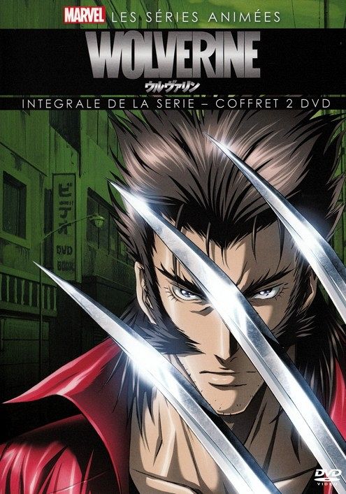 Wolverine - La série [DVD]
