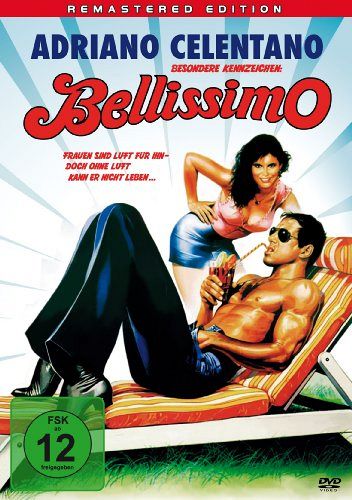 Bellissimo [DVD]