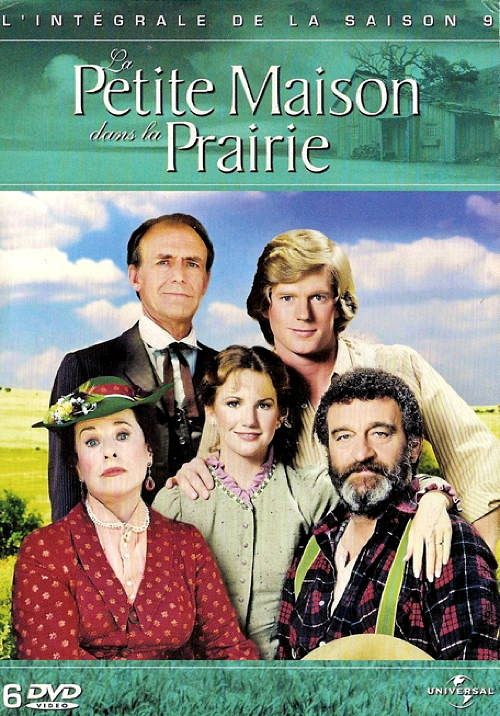 La petite maison dans la Prairie - Saison 9 [DVD]