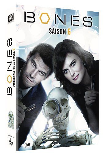 Bones - Saison 6 [DVD]