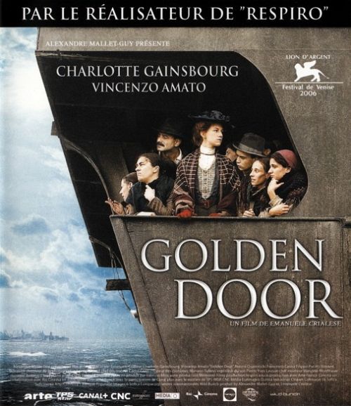 Golden Door [Blu-ray]