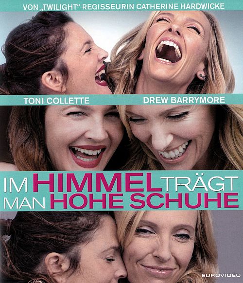 Im Himmel trägt man hohe Schuhe [Blu-ray]